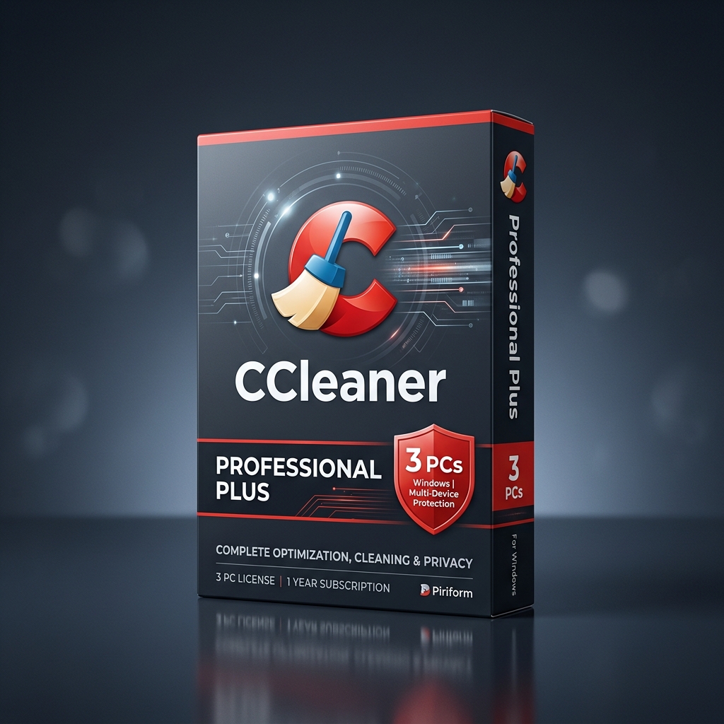 CCleaner Professional Plus 2026