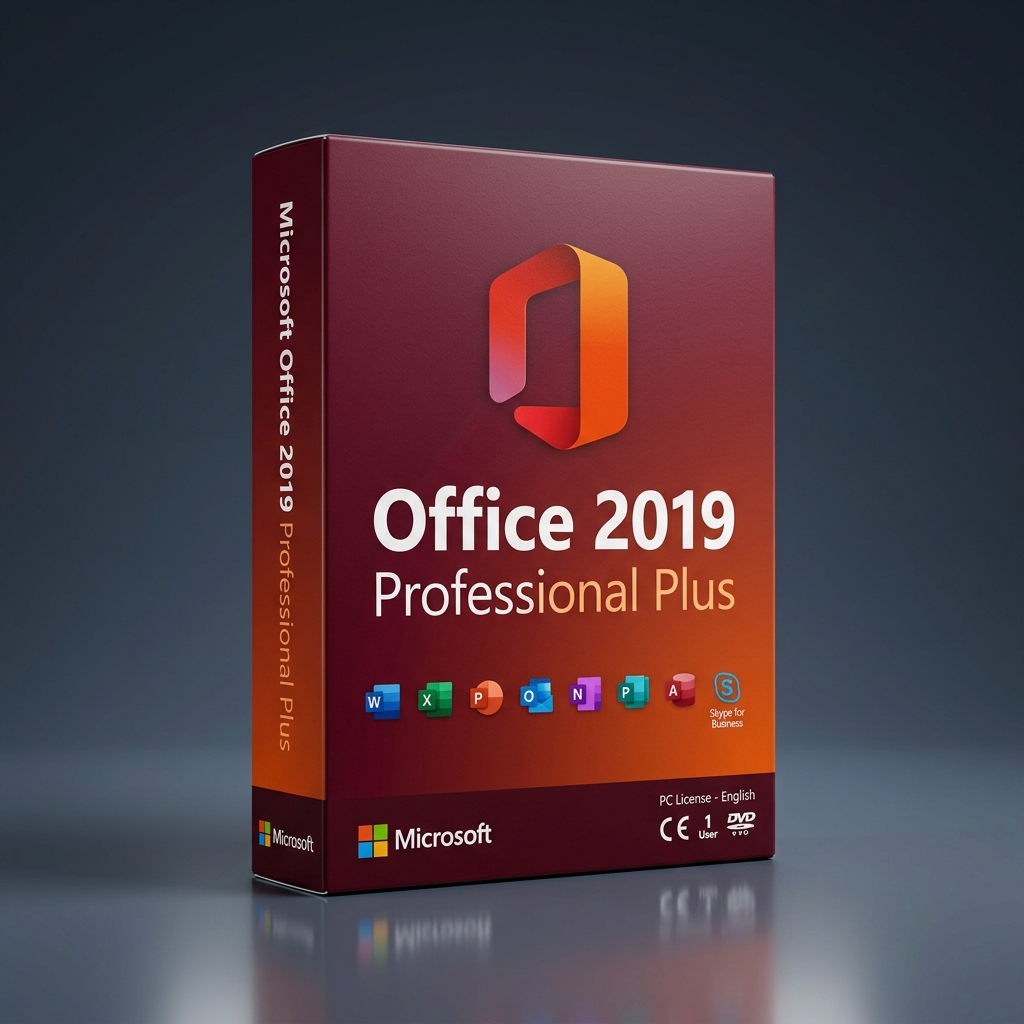 Microsoft Office 2019 Professional Plus