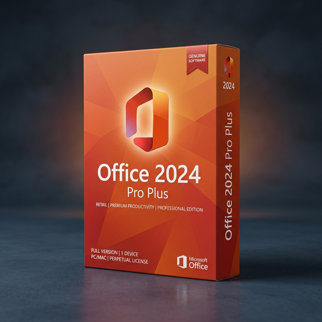 Microsoft Office 2024 Professional Plus