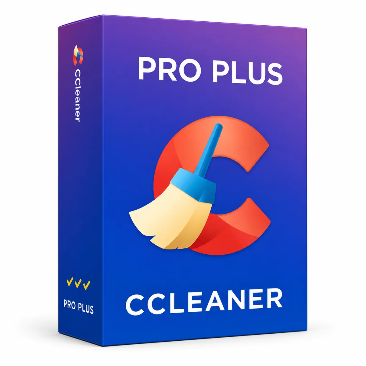 CCleaner Professional Plus