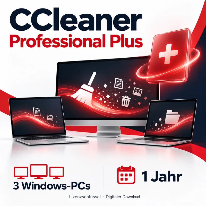 CCleaner Professional Plus