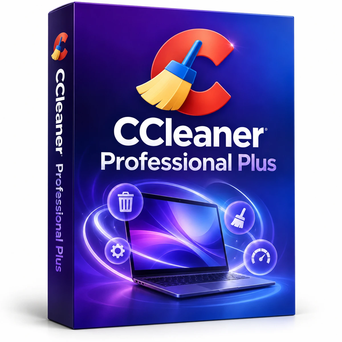 CCleaner Professional Plus