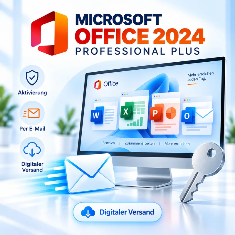 Office 2024 Professional Plus