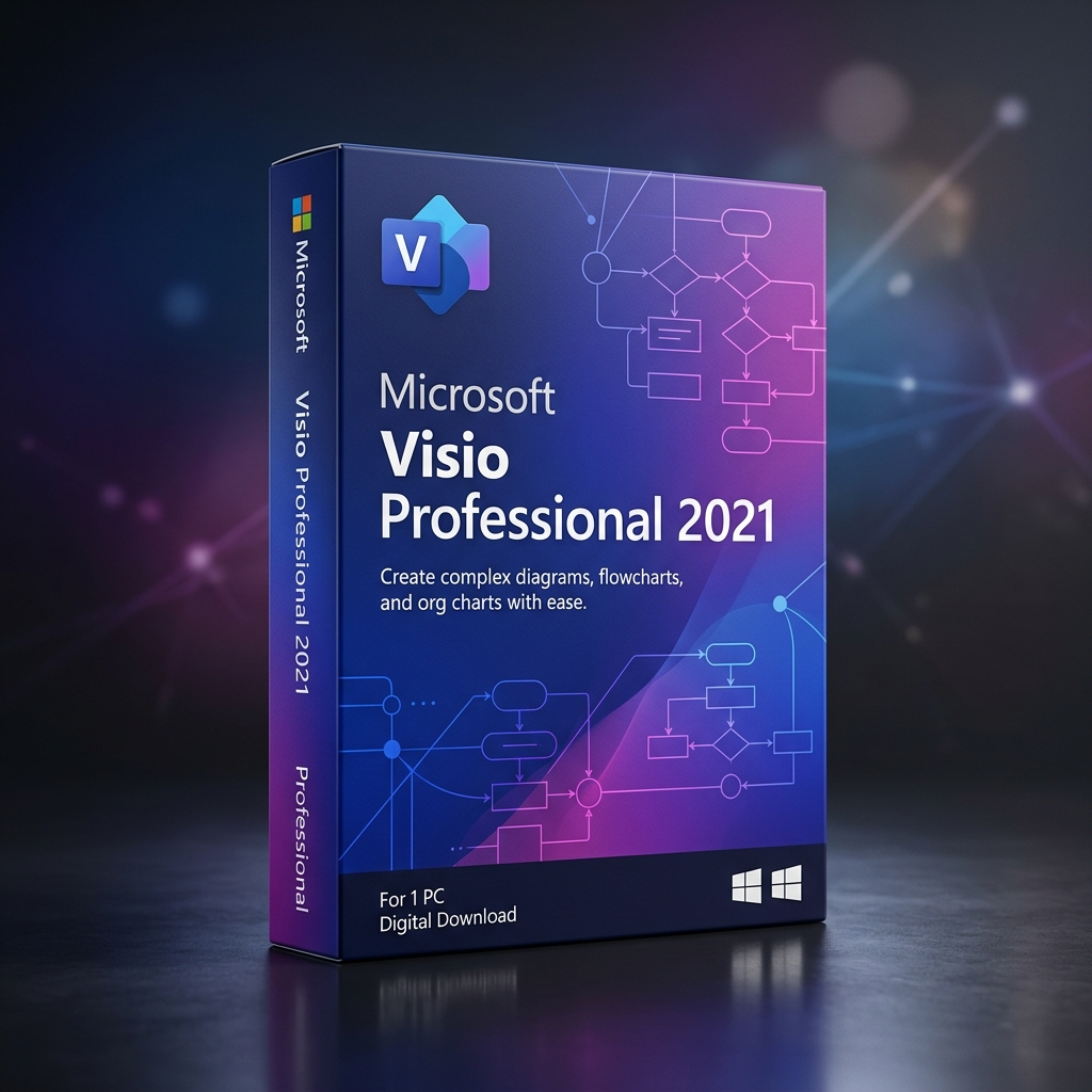 Microsoft Visio 2021 Professional