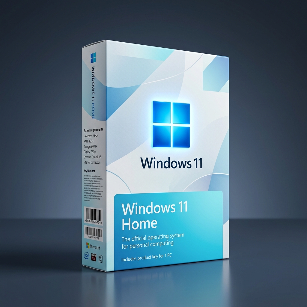 Microsoft Windows 11 Home